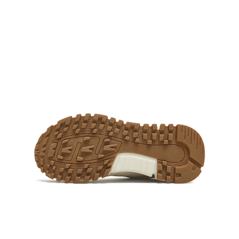 天美意2025秋新款商场同款潮流拼色阿甘鞋时尚女休闲鞋BL811CM5