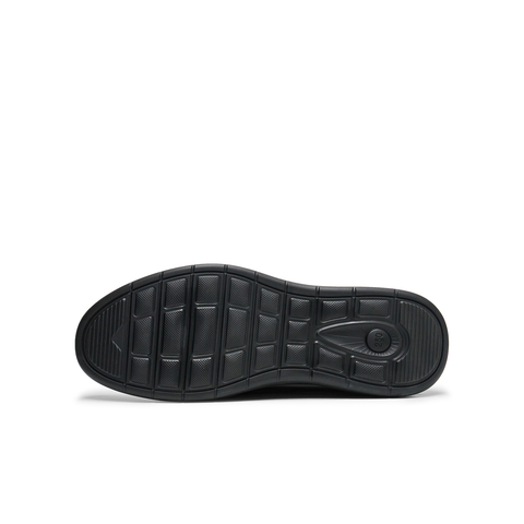 天美意2025春新款商场同款一脚蹬爸爸鞋通勤男休闲皮鞋3TK01AM5