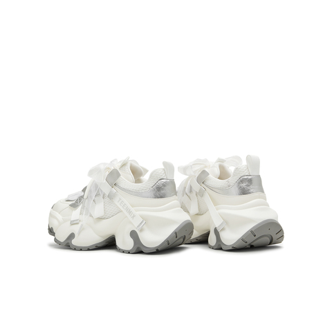 天美意2025秋新款时髦运动闲百搭老爹鞋女休闲鞋KD117CM5