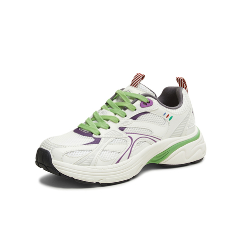 天美意2025冬新款商场同款玩具总动员联名运动女老爹鞋CEH21DM5