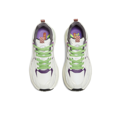 天美意2025冬新款商场同款玩具总动员联名运动女老爹鞋CEH21DM5