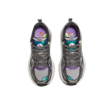 天美意2025冬新款商场同款玩具总动员联名运动女老爹鞋CEH21DM5