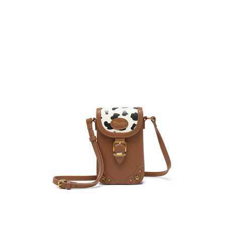 天美意2025秋新款商场同款玩具总动员联名迷你女斜挎包X3179CX5