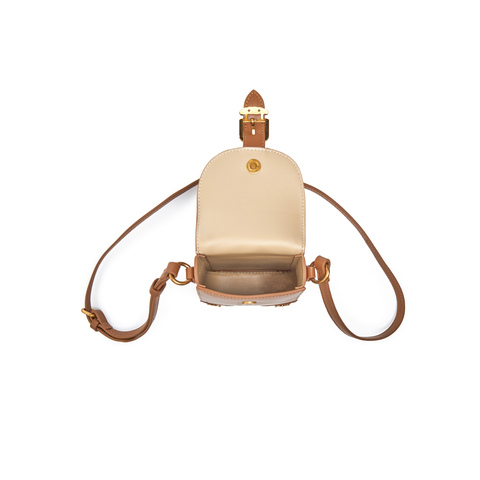 天美意2025秋新款商场同款玩具总动员联名迷你女斜挎包X3179CX5