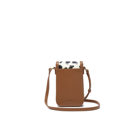 天美意2025秋新款商场同款玩具总动员联名迷你女斜挎包X3179CX5