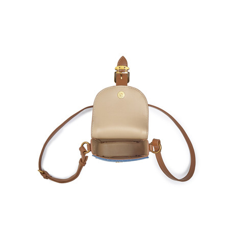 天美意2025秋新款商场同款玩具总动员联名迷你女斜挎包X3179CX5