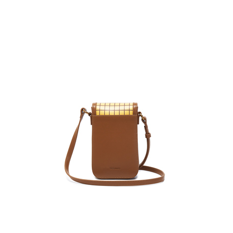 天美意2025秋新款商场同款玩具总动员联名迷你女斜挎包X3179CX5