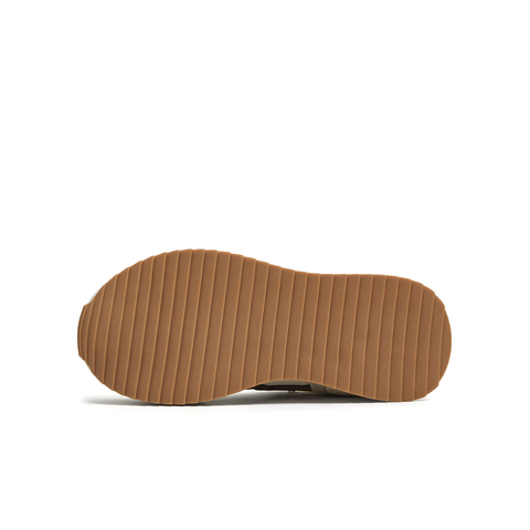 天美意2025秋新款复古百搭内增高阿甘德训鞋女休闲鞋KG114CM5