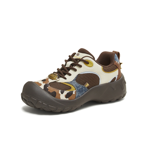 天美意2025冬新款商场同款玩具总动员联名女户外运动鞋CF923DM5