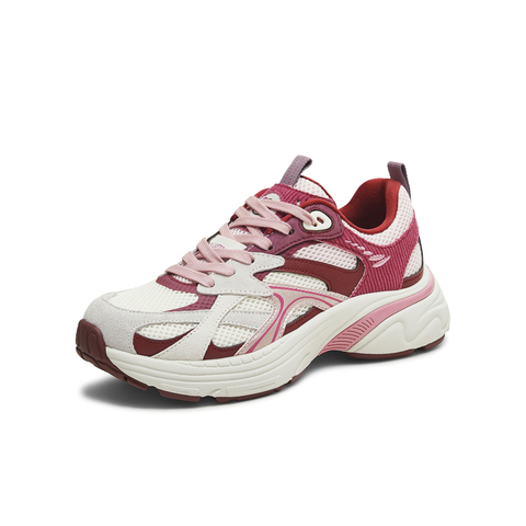 天美意2025冬新款商场同款玩具总动员联名运动女老爹鞋CEH21DM5