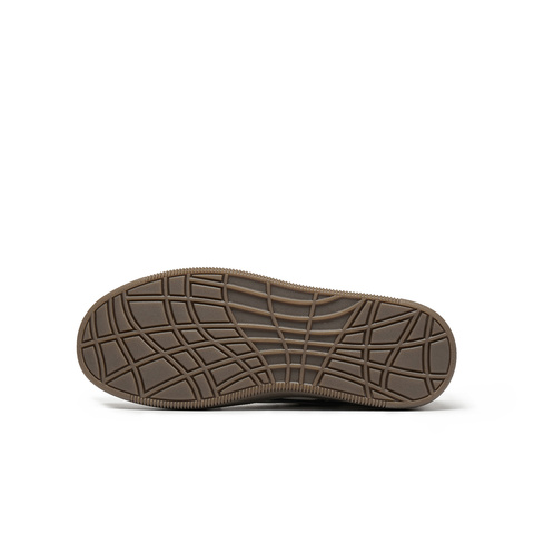 天美意2025秋新款商场同款百搭拼色户外潮流男阿甘鞋3WI01CM5