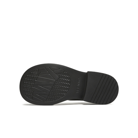 天美意2025秋新款商场同款玩具总动员联名百搭女牛津鞋CDV21CM5