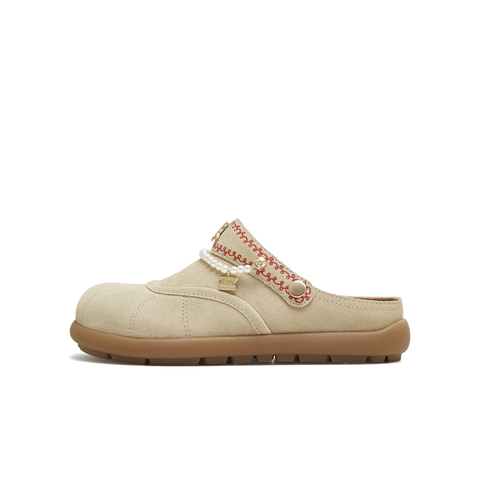 天美意2025秋新款商场同款玩具总动员联名半拖女勃肯鞋CER02CH5