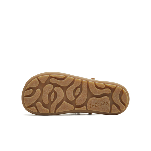 天美意2025秋新款商场同款玩具总动员联名半拖女勃肯鞋CER02CH5