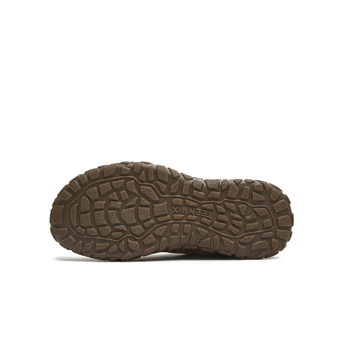 天美意2025秋新款商场同款爬山徒步出游女户外运动单鞋CFS43CM5