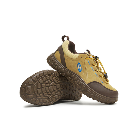 天美意2025秋新款商场同款爬山徒步出游女户外运动单鞋CFS43CM5