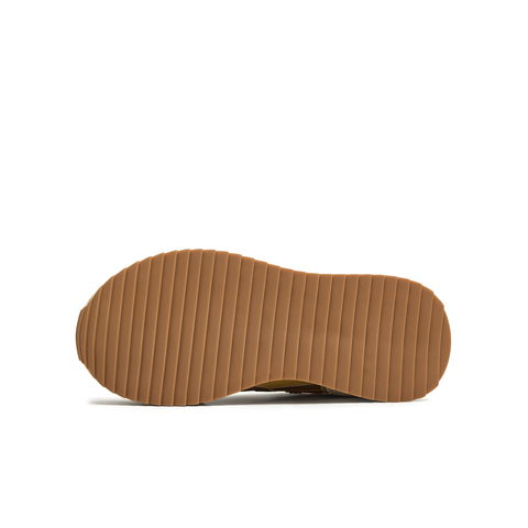 天美意2025秋新款复古百搭内增高阿甘德训鞋女休闲鞋KG114CM5