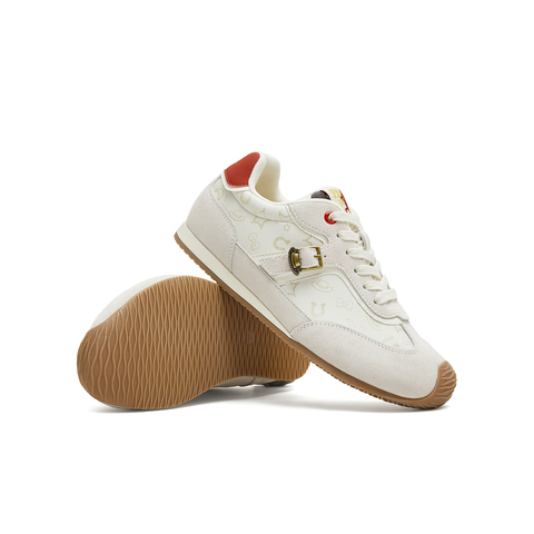 天美意2025冬新款商场同款玩具总动员联名休闲女德训鞋KG135DM5