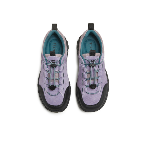 天美意2025秋新款商场同款爬山徒步出游女户外运动单鞋CFS43CM5