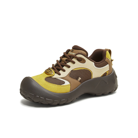 天美意2025冬新款商场同款玩具总动员联名女户外运动鞋CF923DM5