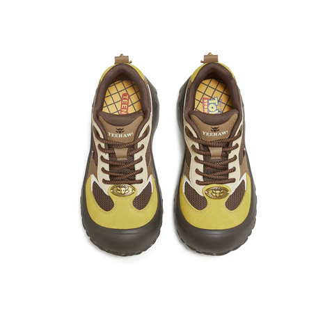 天美意2025冬新款商场同款玩具总动员联名女户外运动鞋CF923DM5