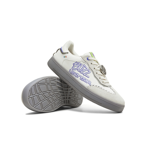 天美意2025冬新款商场同款玩具总动员联名复古男德训鞋3WQ01DM5