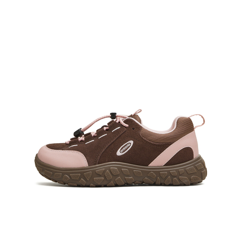 天美意2025秋新款商场同款爬山徒步出游女户外运动单鞋CFS43CM5