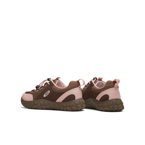 天美意2025秋新款商场同款爬山徒步出游女户外运动单鞋CFS43CM5