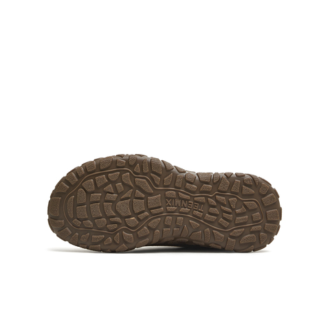 天美意2025秋新款商场同款爬山徒步出游女户外运动单鞋CFS43CM5