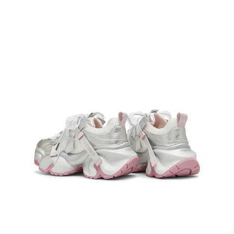 天美意2025秋新款时髦运动闲百搭老爹鞋女休闲鞋KD117CM5