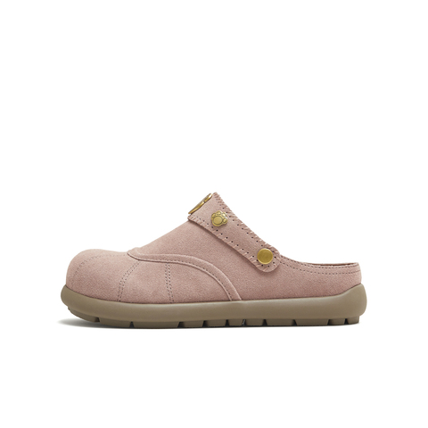 天美意2025秋新款商场同款玩具总动员联名半拖女勃肯鞋CER02CH5