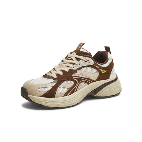 天美意2025冬新款商场同款玩具总动员联名运动女老爹鞋CEH21DM5