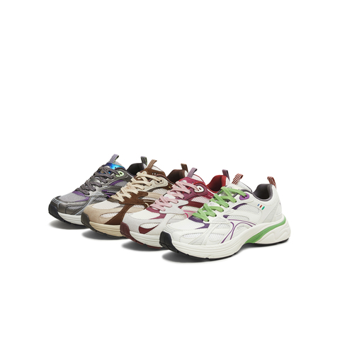 天美意2025冬新款商场同款玩具总动员联名运动女老爹鞋CEH21DM5