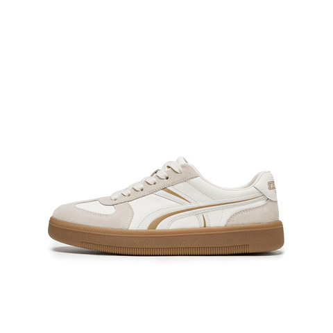 天美意2025秋新款商场同款百搭拼色户外潮流男阿甘鞋3WI01CM5