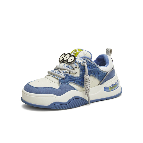 天美意新款商场同款板鞋女鞋CIH23DM5