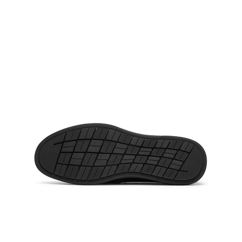 天美意2025秋新款商场同款复古一脚蹬上班男休闲皮鞋3WJ01CM5