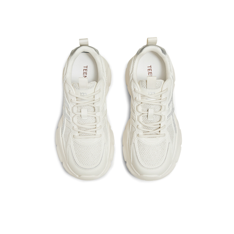 天美意2025秋新款商场同款厚底运动鞋百搭增高女老爹鞋BL113CM5