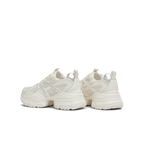 天美意2025秋新款商场同款厚底运动鞋百搭增高女老爹鞋BL113CM5