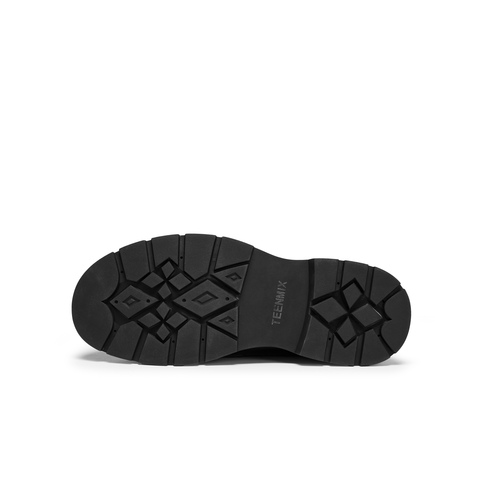 天美意2025冬新款商场同款商务正装绅士帅气休闲男皮鞋2UU10DM5