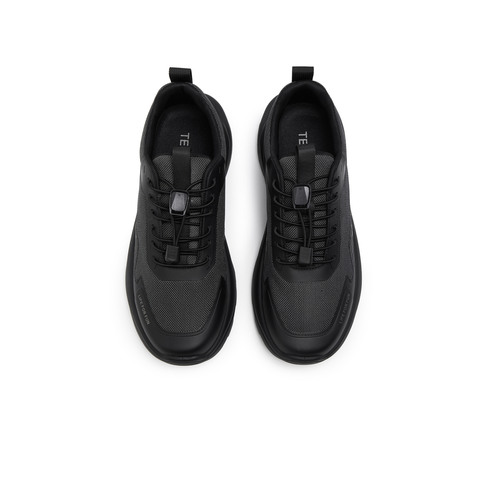 天美意2025冬新款商场同款厚底休闲运动风男休闲鞋3XD01DM5