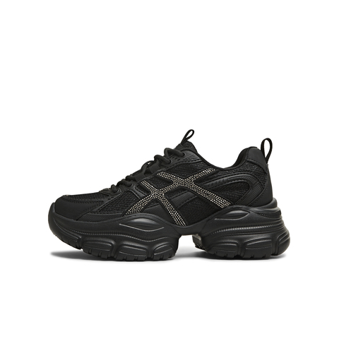 天美意2025秋新款商场同款厚底运动鞋百搭增高女老爹鞋BL113CM5