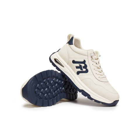 天美意2025冬新款商场同款复古阿甘鞋德训鞋男休闲鞋3XJ01DD5