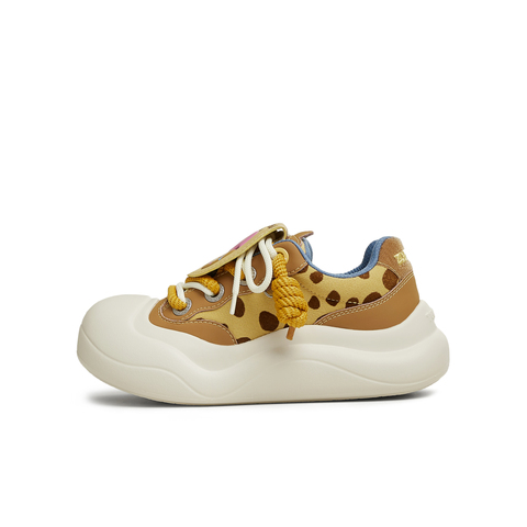 天美意2025秋新款商场同款时尚休闲百搭女运动大头鞋CP533CM5