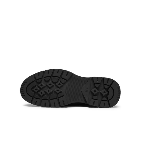 天美意2025冬新款商场同款布洛克雕花商务正装男皮鞋3XH01DM5