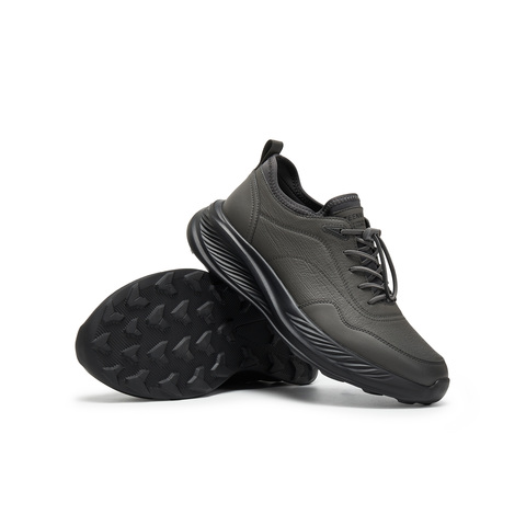 天美意2025冬新款商场同款休闲复古百搭男休闲运动鞋FDU17DM5