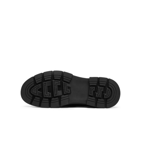 天美意2025秋新款商场同款通勤系带男休闲皮鞋3WU02CM5