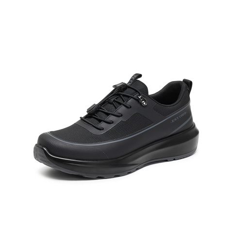 天美意2025秋新款商场同款厚底运动舒适百搭男休闲鞋WBF02CM5