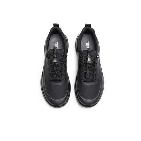 天美意2025秋新款商场同款厚底运动舒适百搭男休闲鞋WBF02CM5