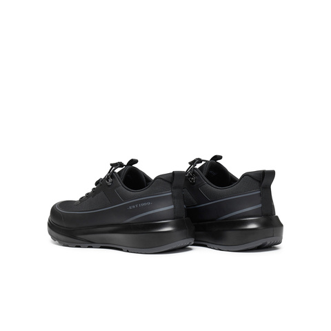 天美意2025秋新款商场同款厚底运动舒适百搭男休闲鞋WBF02CM5