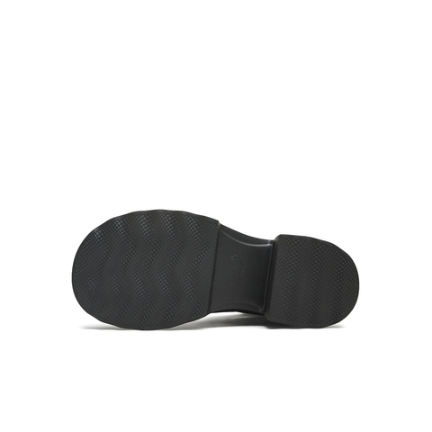 天美意2025冬新款商场同款厚底简约百搭时装靴短靴女靴BL691DD5